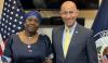 Liberia’s Foreign Minister Engages U.S. Assistant Secretary of State to Strengthen Bilateral Cooperation and Address Key Development Priorities