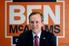 Utah Dem Ben McAdams on track to return to Congress