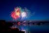 Maine Fourth of July Fireworks List for 2026