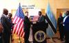 US Embassy donates P13.5 million medical supplies