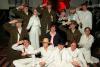 Musicians from all different fields - and their fans - pictured in Wigan over th...