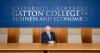 Dean Simon Sheather to retire after transformative tenure at UK Gatton College of Business and Economics