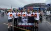 World Cup fans in US unfurl banner of Aung San Suu Kyi; UN report cites 702 civilians killed during Myanmar polls