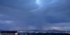 Rain showers snap 124-day dry streak across Las Vegas valley