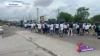 Public Officers March Through Belmopan for Public Service Day Celebration