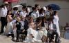 France reports 50 weather-related deaths as record heat wave sweeps Western Europe