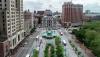 Man tried to take 2 children from their mother, bit bystander near Providence’s Kennedy Plaza, police say
