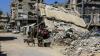 Israeli firms in talks over large-scale demolition, rubble removal in Gaza, sources say