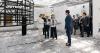 Japan Inspects Chornobyl Museum Damage After Russian Strike, Pledges Reconstruction Support