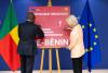 The EU and Benin strengthen their partnership: the focus is on innovation, development, and sustainable finance