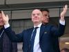 How far has FIFA president Gianni Infantino travelled during the World Cup after match in Toronto?