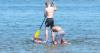 Northern Ireland can expect more frequent extreme heat in summer and increasingly wet, stormy winters, Queen’s climate scientist warns