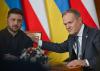 Polish PM Tusk caught between Kyiv and Warsaw as Ukraine rift deepens