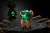 Study: Prehispanic Maya Jade Inlays Found in Teeth of Young Adults