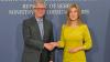 Jovanović Confers with UN Under-Secretary-General for Peace Operations