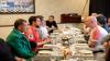 Crown Prince Meets with American Tech Entrepreneurs and Executives