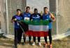 Kuwait athletes grab five medals at Arab Athletics Championships in Egypt