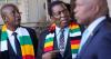 Zimbabwe's Senate approves bill to delay the presidential election and overhaul the vote