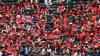 Norway soccer fans take over Citi Field stands for Mets vs Cubs game