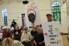 VIDEO, PHOTOS: ‘We think we can find solutions’ – but clarify the problem, Parks told at West Seattle meeting for tennis/pickleball ‘strategy’