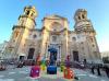Cádiz burns its Juanillos: a night of fire, music and sharp political satire