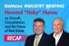 Industry Briefing: Hoby Hanna Talks Growth, Leadership and Consolidation in a Changing Market