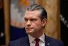 Hegseth's Pentagon Shake-Up Steamrolls Ahead As Last Man Out of Afghanistan Gets Shown the Door