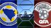 Bosnia & Herzegovina vs. Qatar—World Cup: Live Score and Match Stats