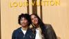 Pharrell Williams’ Wife and Son Lead Family Fashion Brigade for Louis Vuitton