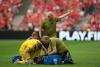 Meet Greg Bay, the medical expert who calmed the chaos when Ismaël Koné was hurt