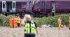 Train driver killed in UK crash 'passed red signal'