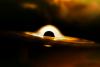 A ‘direct wave’ from colliding black holes reveals signature of a whirlpool in spacetime
