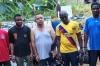NDLEA Busts Major Meth Lab in Oyo Forest, Arrests Mexican Drug Expert, Four Others