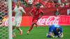 Canada finishes 2nd in Group B after 2-1 loss to Switzerland, will play South Africa in knockout game Sunday