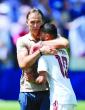 Qatar's World Cup dream ends with defeat to Bosnia and Herzegovina