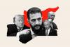 Syria Is Caught Between Trump and His Two Best Friends in the Middle East