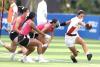 SNAP sponsored Talent ID Combine and Flag Football Camp to open today