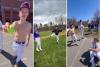Maine Students Bring Back Hacky Sack Instead of Scrolling