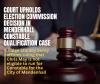 Court Upholds Election Commission Decision in Constable Qualification Case