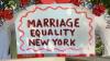New York's LGBTQ+ community celebrates 15 years since Marriage Equality Act legalized same-sex marriage