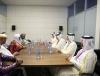 Shura Speaker meets Niger’s Advisory Council president, Mozambique’s Assembly speaker