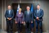 Prime Minister Janez Janša attends ceremonial sessions of the National Council and the National Assembly of the Republic of Slovenia