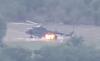 FPV Drone Targets Myanmar Military Junta Mi-17 Helicopter in Myanmar