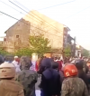 Muslims protest against church construction in Indonesia