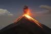 Erupting Volcano in Guatemala Blasts Tourists With Debris (Video)