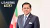Exclusive with Myanmar President Min Aung Hlaing