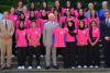 Afghanistan women’s cricket team meet King Charles in fight for official recognition after Taliban exclusion