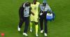 Soccer: Senegal keeper Mendy out of World Cup clash with Iraq due to knee injury