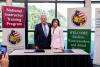 Washtenaw Community College, Roofers union sign 10-year training partnership extension