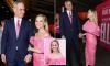 Reese Witherspoon makes red carpet debut with German financier boyfriend Oliver Haarmann following second divorce